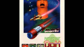 Arkanoid  Revenge of DOH Arcade OST Track 4 [upl. by Nylra210]