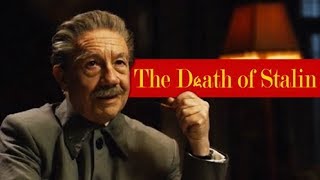 History Buffs The Death of Stalin [upl. by Burrill638]