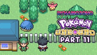 Finding the Pokémon Day Care on Route 5  Pokémon Unbound 11 [upl. by Notterb]