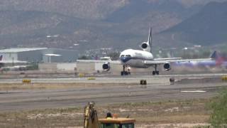 Lockheed TriStar L1011 N910TE [upl. by Mloclam]