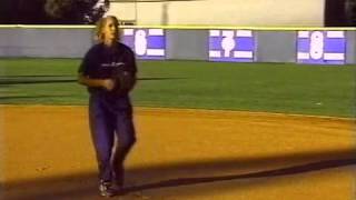 Softball Pitching  The 6 Minute Speed Drill [upl. by Llennyl]