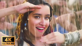 Cham Cham Full Video  BAAGHI  Tiger Shroff Shraddha Kapoor Meet Bros Monali Thakur Sabbir Khan [upl. by Eiddet]