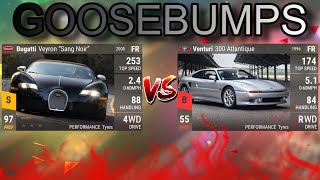 Dominating in the GooseBumps Event Top Drives Gameplay [upl. by Aimal819]