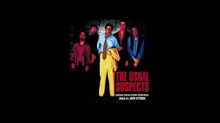 The Usual Suspects Soundtrack Track 8 quotVerbal Kintquot John Ottman [upl. by Spring]