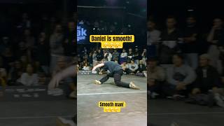 Daniel at Nordic was a smooth operator dance breakdance bboy raygun [upl. by Renba]