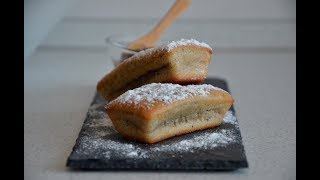 Plumcake allo yogurt  con il moulinex cuisine companion [upl. by Deirdre]