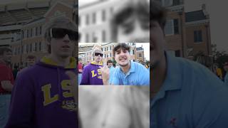 LSU Fan TROLLS Alabama [upl. by Caughey]