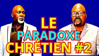 LE PARADOXE CHRÉTIEN 2 Dr Adelard Ndaye [upl. by Matuag]