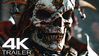 Warhammer Age of Sigmar 2024 Cinematic Trailer  4K UHD [upl. by Halimak200]