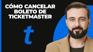 Cómo cancelar una entrada en Ticketmaster [upl. by Nyladnarb]