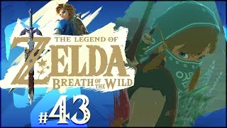 The Legend of Zelda Breath of the Wild  Part 43  Divine Beast Vah Naboris [upl. by Eyr]