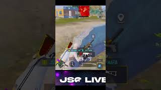 Solo Vs Squad 1V4 🥳bgmi shortsviral [upl. by Sonstrom897]