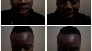 Joyous Celebration Sabela Uyabizwa cover [upl. by Giacomo]