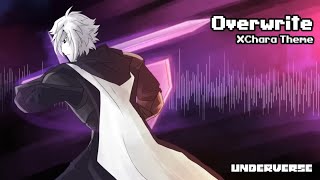 Underverse OST  OVERWRITE XCharas Theme  1 Hour [upl. by Crudden695]