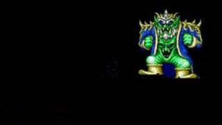 Super Ghouls N Ghosts SNES Ending [upl. by Ojiram]