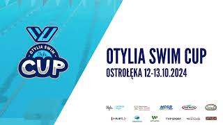 Otylia Swim Cup 2024  Blok 2  Ostrołęka [upl. by Eelytsirk]