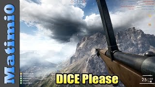 DICE Please  Battlefield 1 [upl. by Hephzipa524]