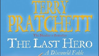 Terry Pratchett The Last Hero  A Discworld Fable Full Audiobook [upl. by Eilesor]