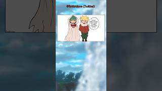 BKDK  ItsSoraASMR  Ghost Deku is Immortal but Werewolf Kacchan bakudekuasmr bkdkhalloween [upl. by Sirroned]