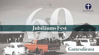 Conferencia Menonita de México 2023  60 Jubiläums Fest Gottesdienst [upl. by Cyndia276]