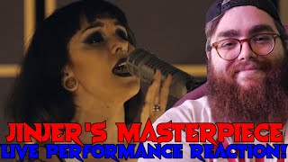 🔥 Jinjer  quotPiscesquot LIVE Reaction  Tatiana’s MindBlowing Vocals 🔥 [upl. by Zumwalt115]