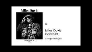 Miles Davis  Godchild [upl. by Gyimah]