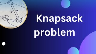 Knapsack problem Solve knapsack problem  Trick to solve the Knapsack problem [upl. by Nozicka]