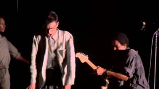 Talking Heads  Once in a Lifetime LIVE Los Angeles 83 [upl. by Ahsyat]