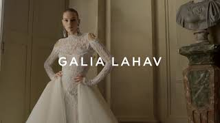 Galia Lahav Haute Couture [upl. by Hepsoj799]