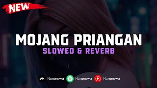 DJ Mojang Priangan  Slowed amp Reverb  🎧 [upl. by Lletnuahs136]