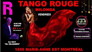 10 TANGOS VALSES MILONGA EPOCA DE ORO NO 1 TANGO ROUGE IRLANDÉS [upl. by Alisha]