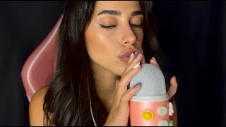 👄 RAHATLATICI FISILTILAR amp AĞIZ SESLERİ 👄 MOUTH SOUNDS ASMR TÜRKÇE [upl. by Flosser]