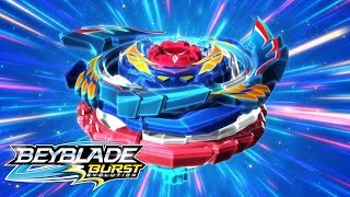 BEYBLADE BURST EVOLUTION Official Music Video  Evolution Videos For Kids [upl. by Aix]