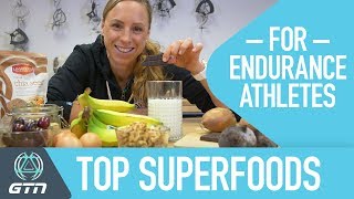 Top 11 Superfoods For Endurance Athletes  Healthy Foods For A Balanced Diet [upl. by Naicad139]