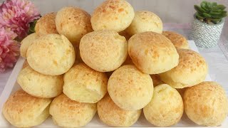 O MELHOR PÃƒO DE QUEIJO DE MINAS  PEGUEI ESSA RECEITA COM UMA MINEIRA ðŸ˜ [upl. by Noraf891]