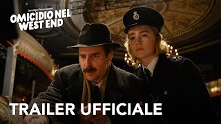 Omicidio nel West End  Trailer Ufficiale [upl. by Hobbs]