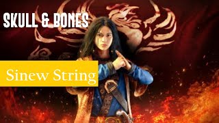 SKULL AND BONES GAMEPLAY  Sinew String [upl. by Keene]