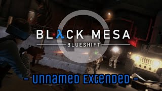 Unnamed Extended Black Mesa Blue Shift OST [upl. by Bing]