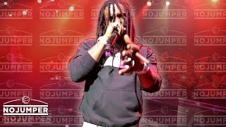 Chief Keef Up Close amp Personal [upl. by Harehs67]