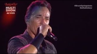 Bruce Springsteen amp The E Street Band  20130921  Rio de Janeiro Brazil  full concert proshot [upl. by Ydospahr328]