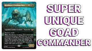 Death Toll Precon Upgrade Rendmaw is Super Fun [upl. by Myrle]