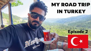 Turkey Roadtrip Tour  Fethiye Oludeniz to Antalya by car [upl. by Feld695]