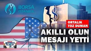 ABDden akıllı olun mesajı Ortalık toz duman  Medyada Bugün canlıyayın [upl. by Okime337]