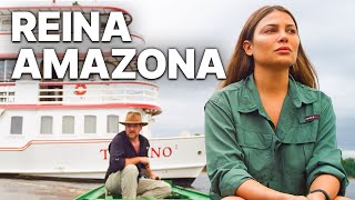 Reina Amazona  PELÍCULA PREMIADA  Película de acción  Español [upl. by Adoh]