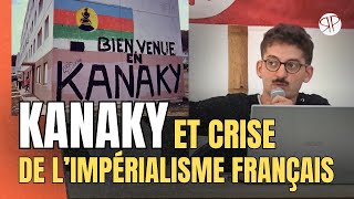 Lautodétermination de la Kanaky 🇳🇨 et la crise de limpérialisme français  UDT 2024 [upl. by Iteerp]