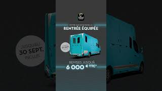 Offre exceptionnelle  theault occasion offres promotion rentrée chevaux camion [upl. by Rosio178]