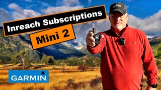 New Garmin inReach Subscription Plans amp How to Save Money on Them [upl. by Anilag]