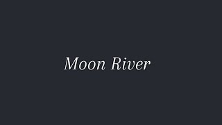 Moon river для фортепиано из фильма quotЗавтрак у Тиффаниquot quot Breakfast at Tiffanysquot [upl. by Giefer]