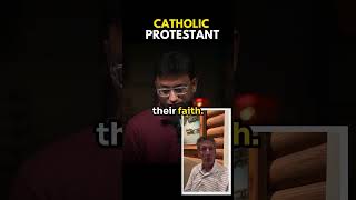 Should you become a CATHOLIC or a PROTESTANT [upl. by Inna]