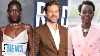 Jodie Turner Smith BREAKS SILENCE on Ex Joshua Jacksons Romance With Lupita Nyongo  E News [upl. by Alamap]